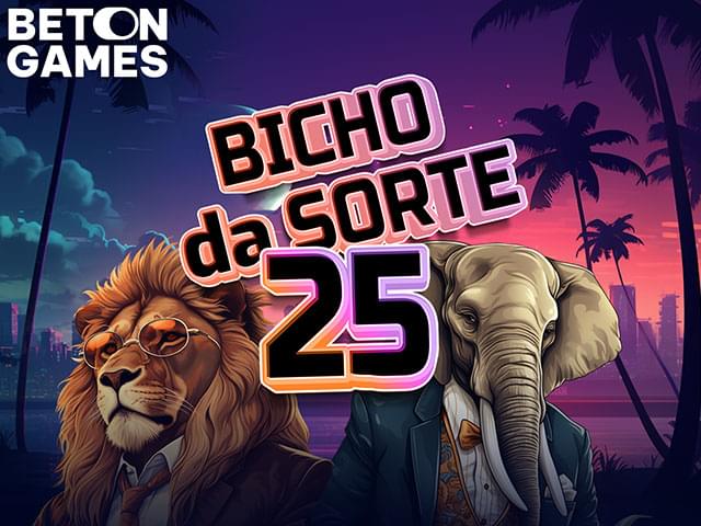 bbb25 Loto Bicho da sorte 25